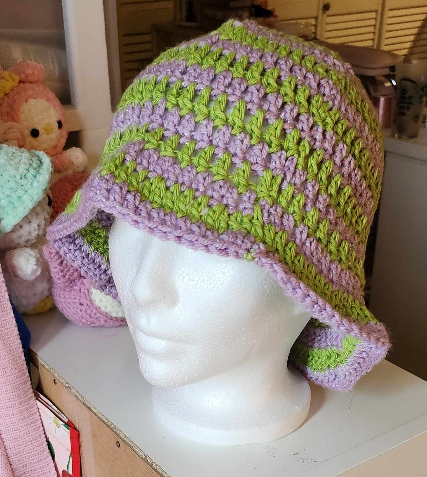 Whimsical Bucket Hat