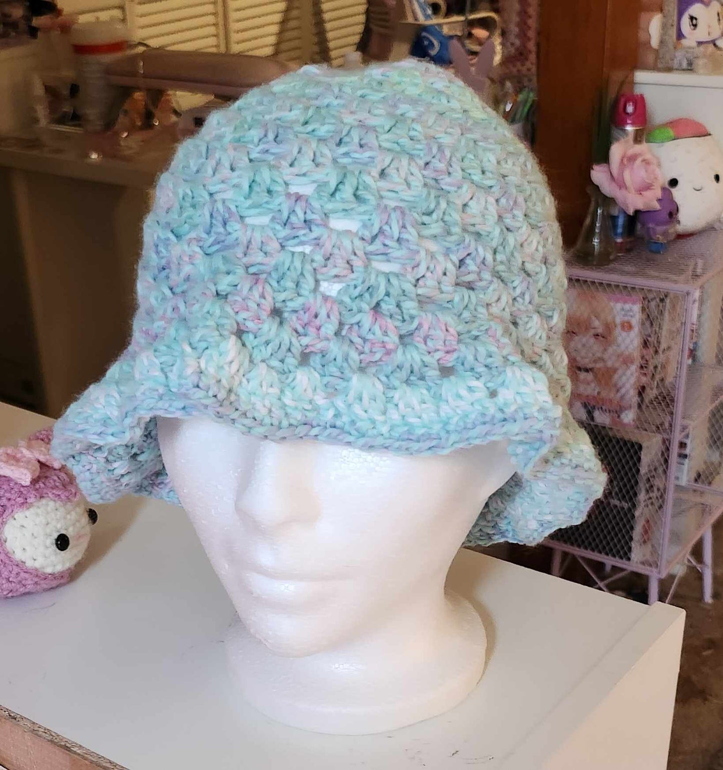Tulip Bucket Hat