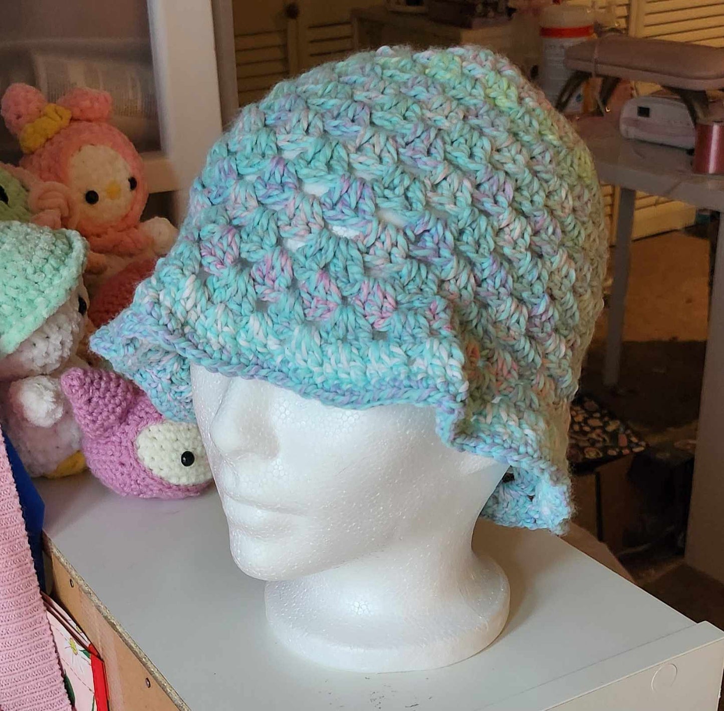 Tulip Bucket Hat