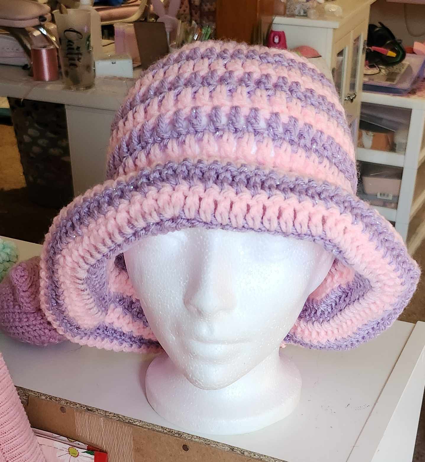 Kawaii Bucket Hat