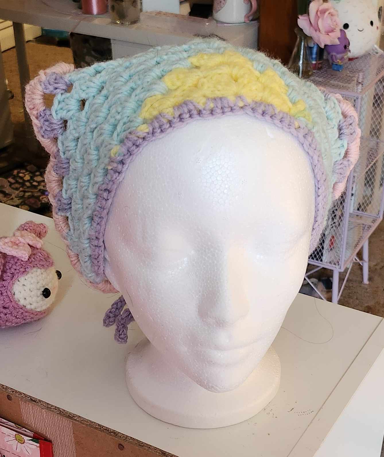 Pastel Bandana
