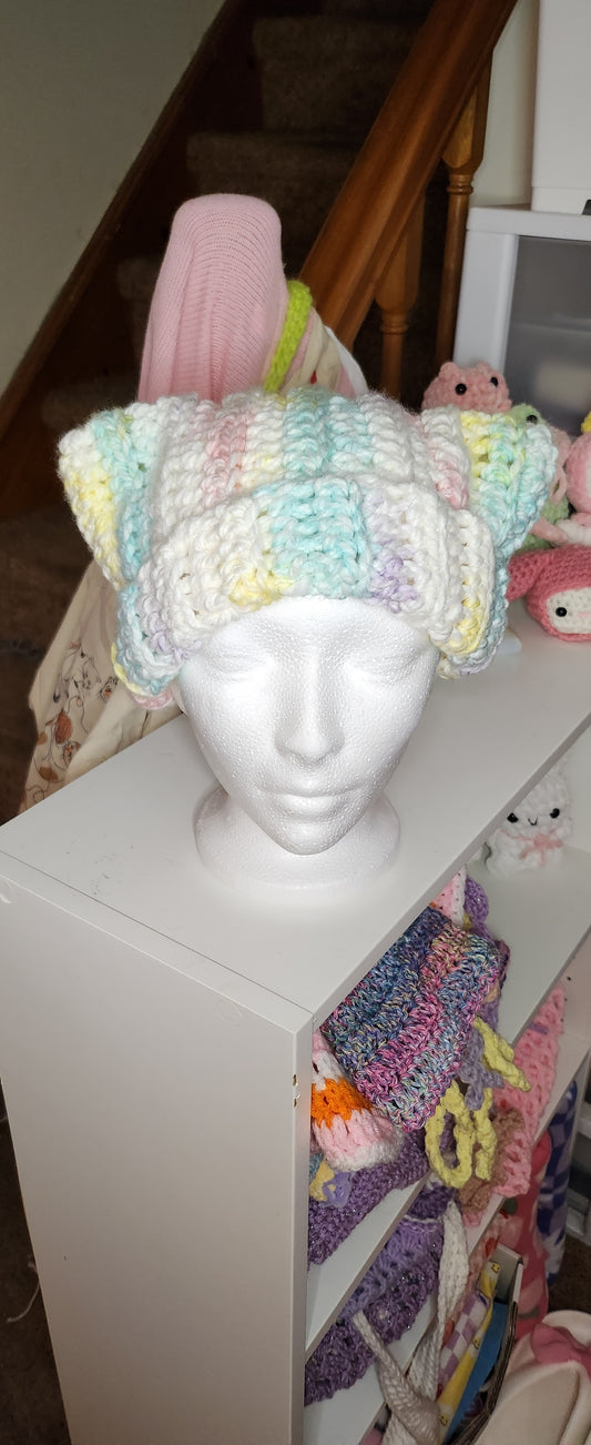 Cat Ear Beanie