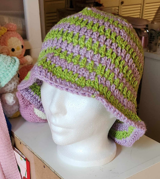 Whimsical Bucket Hat