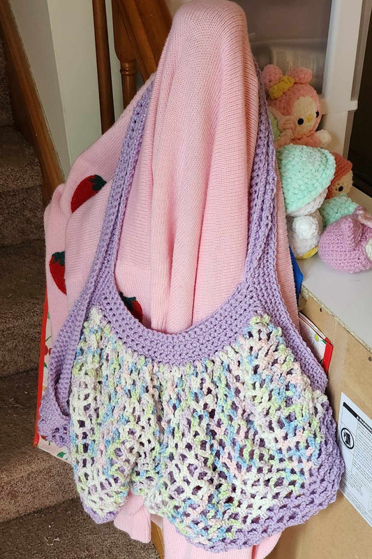 Large Market Bag/Purse