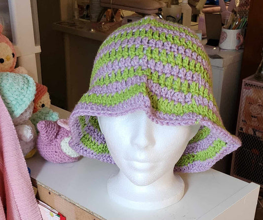 Whimsical Bucket Hat